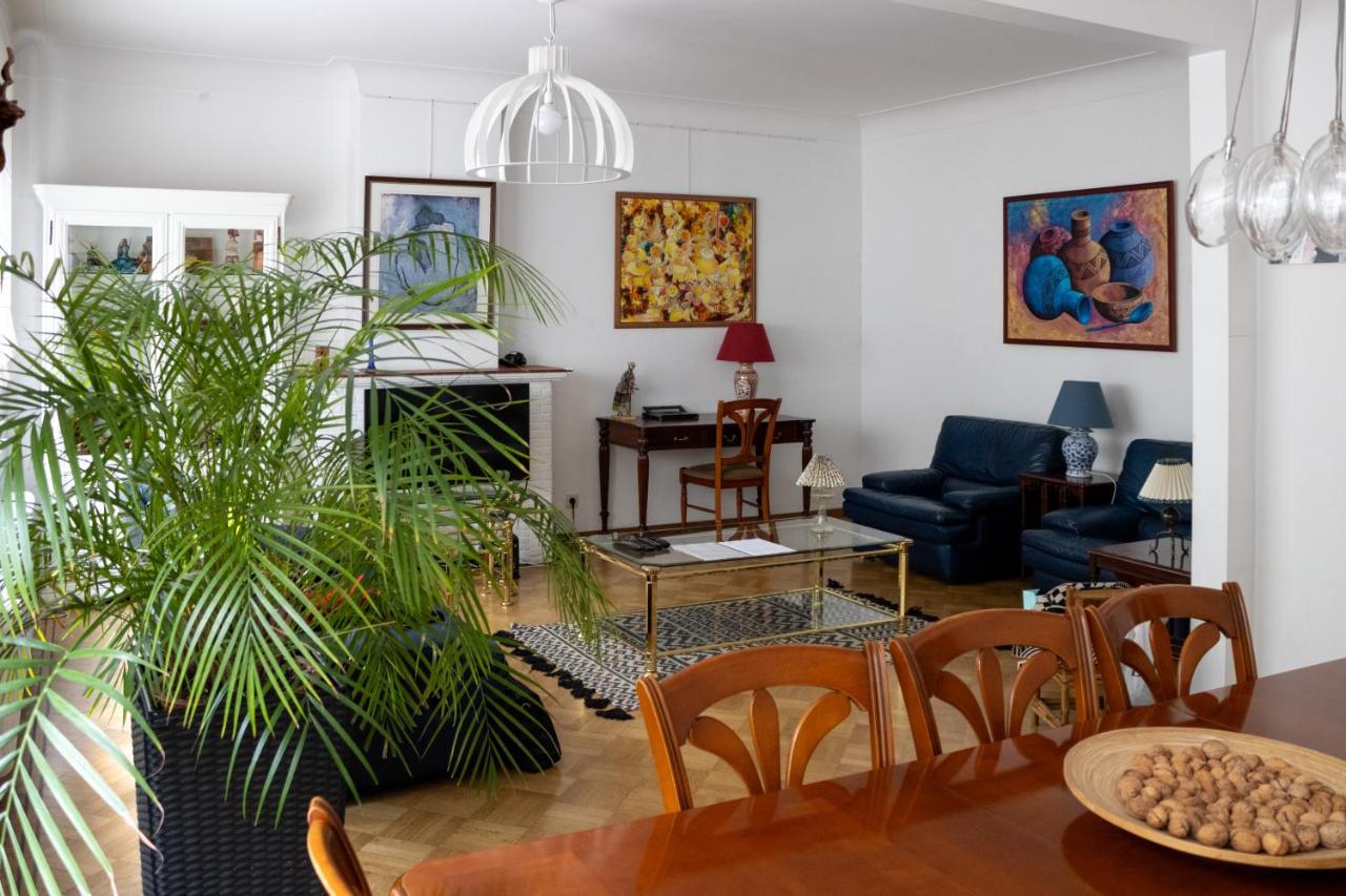 Appartamento Elegance ,space & Luxury In Bruxelles