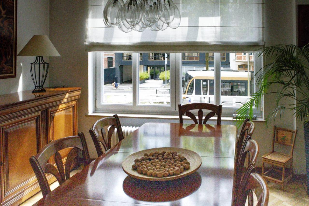Appartamento Elegance ,space & Luxury In Bruxelles
